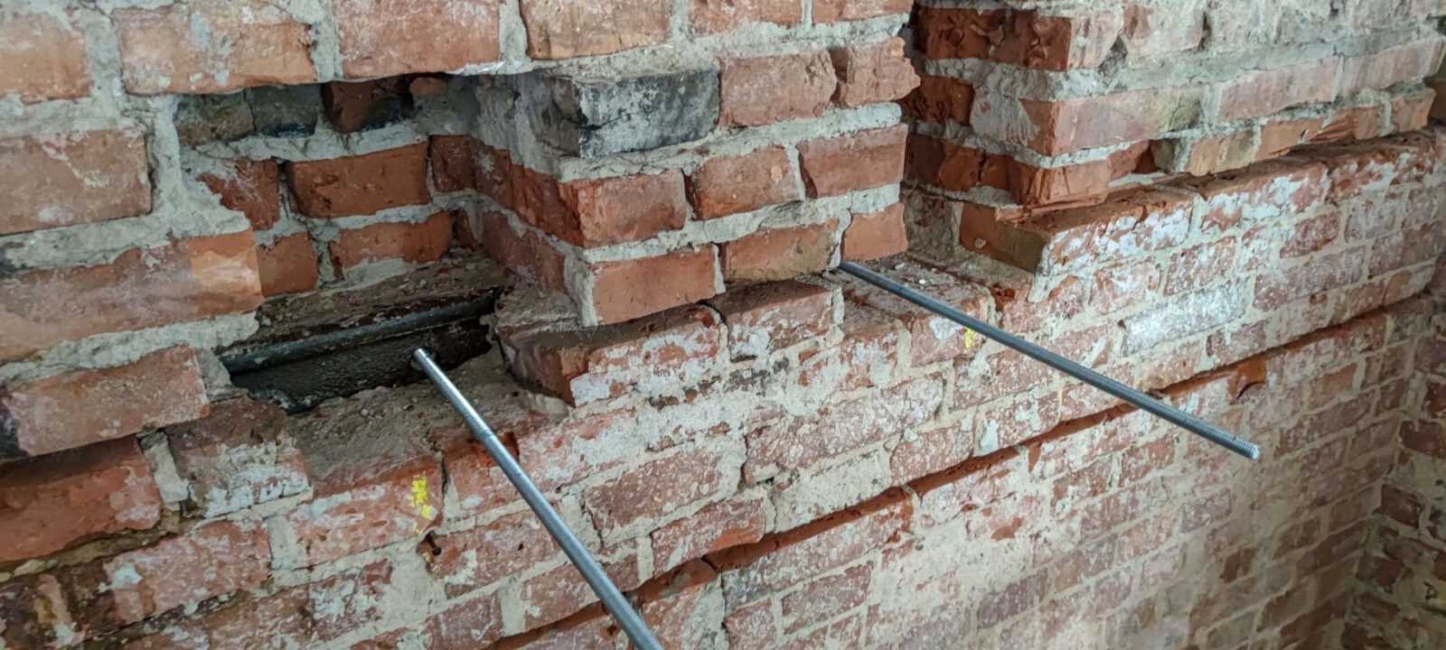 Naprawa fundamentów i murów Bydgoszcz, Toruń i Kujawy
