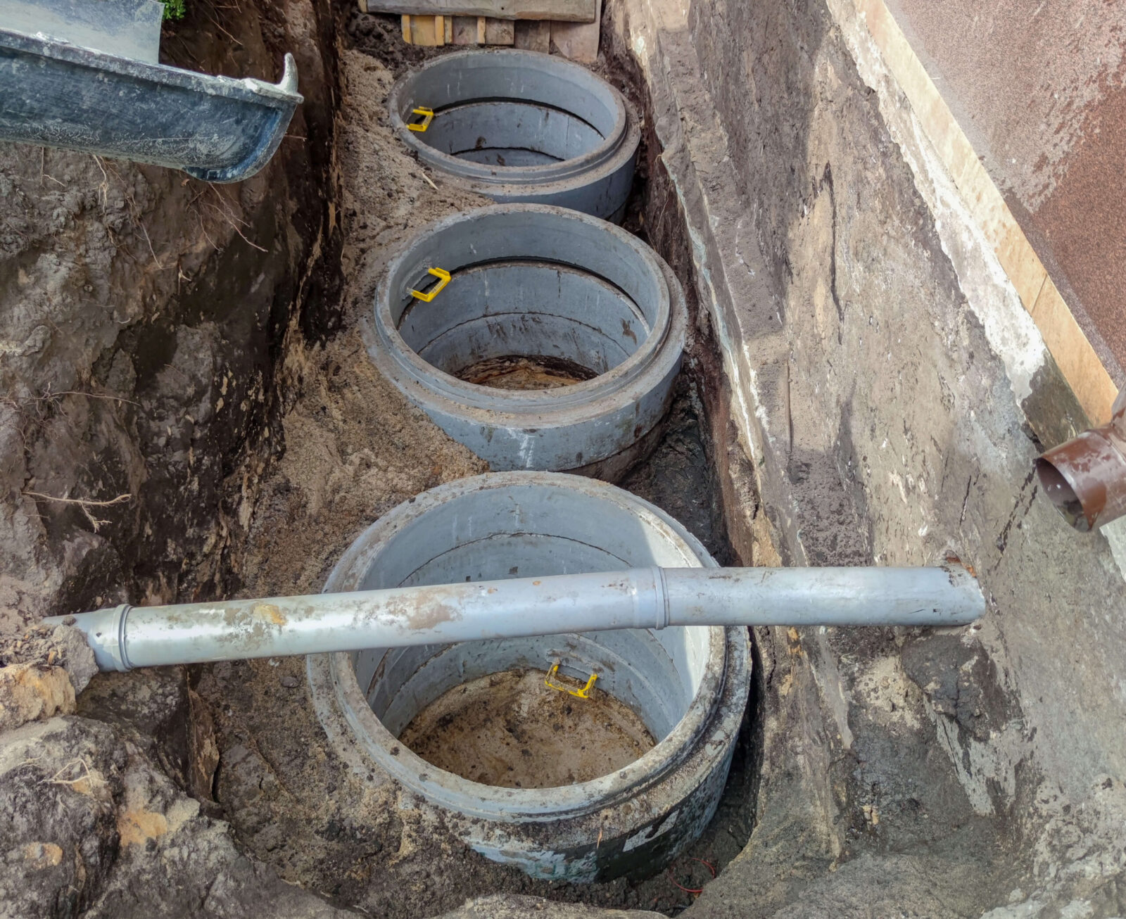 studnie fundamentowe