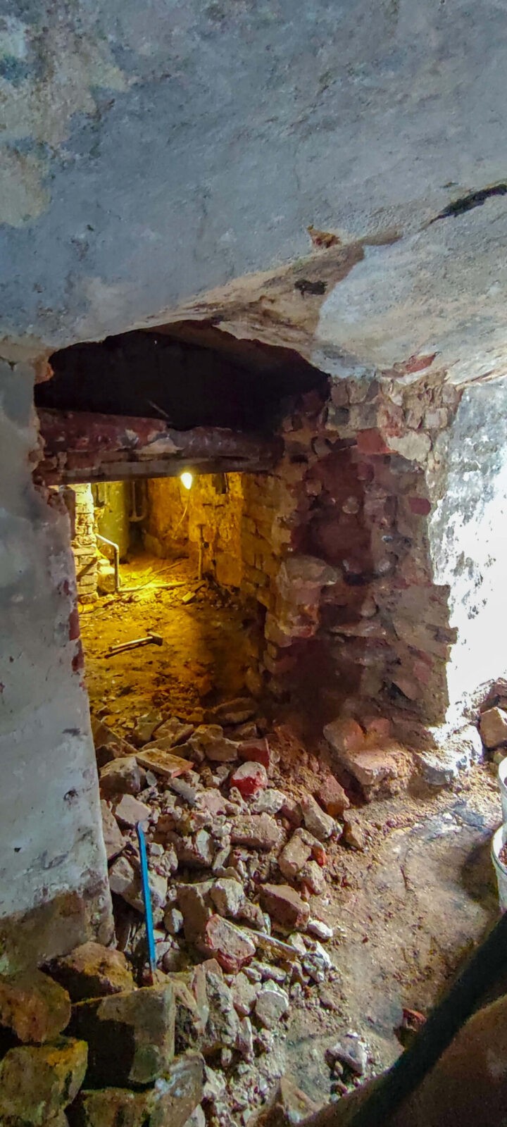 Naprawa fundamentów, kamienic i murów – Bydgoszcz, Toruń i Kujawsko-Pomorskie – realizacja SIVEL